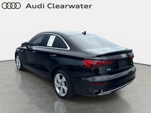 Certified 2023 Audi A3 2.0T Premium w/ Convenience Package AWD/4WD image 3