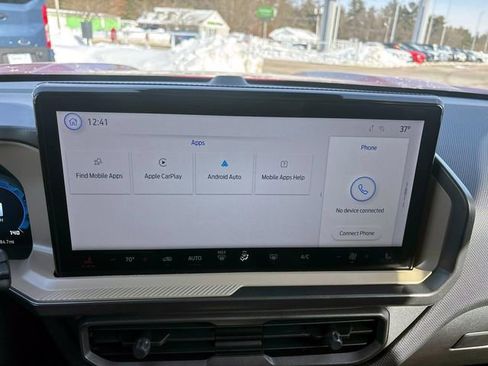 Used 2025 Ford Bronco Sport Big Bend w/ Convenience Package image 19