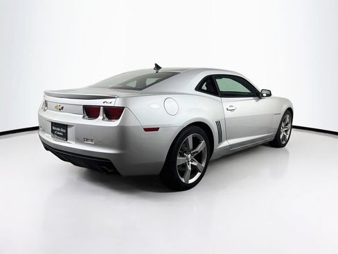 Used 2011 Chevrolet Camaro LT w/ RS Package RWD image 7