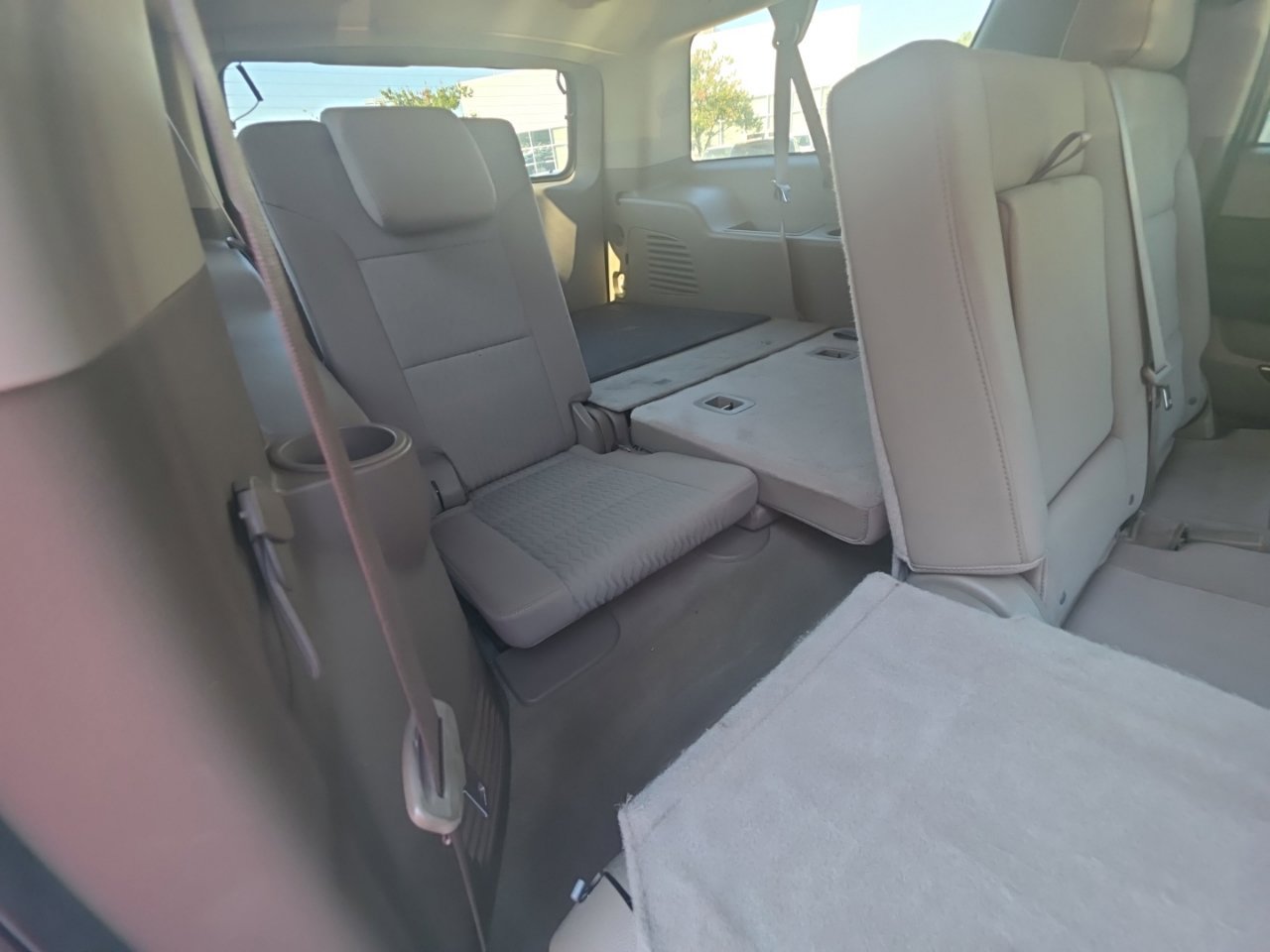 Used 2016 Chevrolet Suburban LS w/ Max Trailering Package RWD image 25