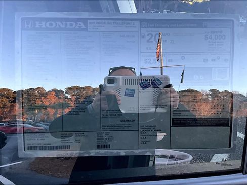 New 2026 Honda Ridgeline TrailSport+ image 18