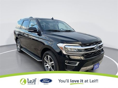 Used 2022 Ford Expedition Limited image 1