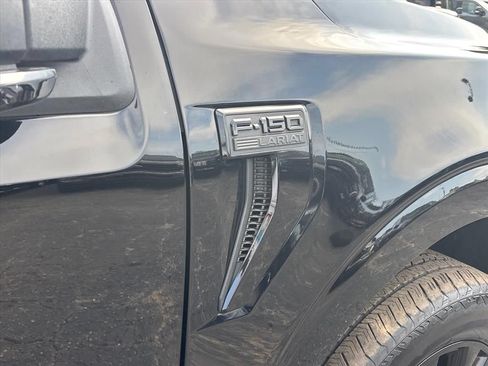 Used 2024 Ford F150 Lariat w/ Equipment Group 502A High AWD/4WD image 11