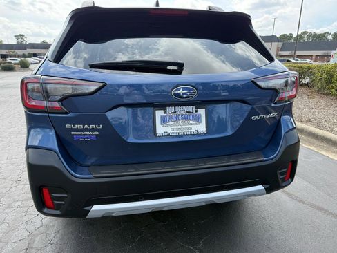 Used 2020 Subaru Outback Limited w/ Popular Package #2 image 7