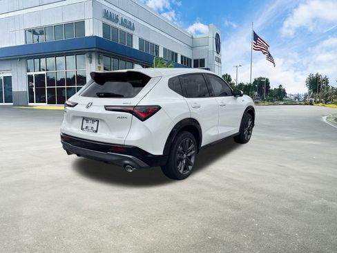 New 2025 Acura ADX A-Spec image 5