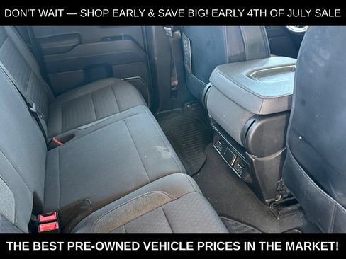 Certified 2023 GMC Sierra 1500 Elevation AWD/4WD image 18