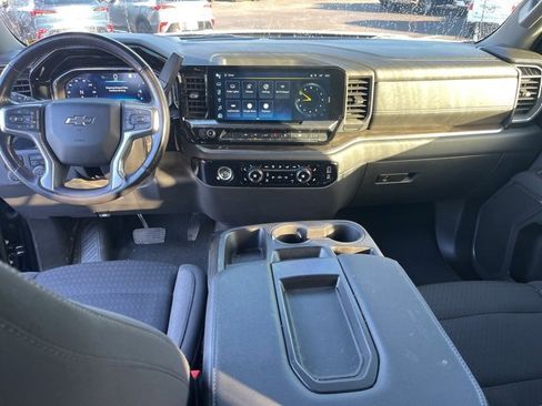 Used 2022 Chevrolet Silverado 1500 RST w/ Redline Edition image 15