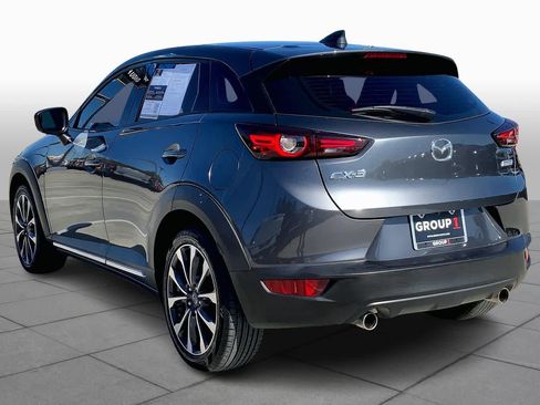 Used 2019 MAZDA CX-3 Grand Touring w/ Premium Package image 10