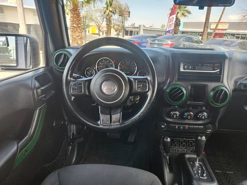 Used 2015 Jeep Wrangler Unlimited Sport AWD/4WD image 23