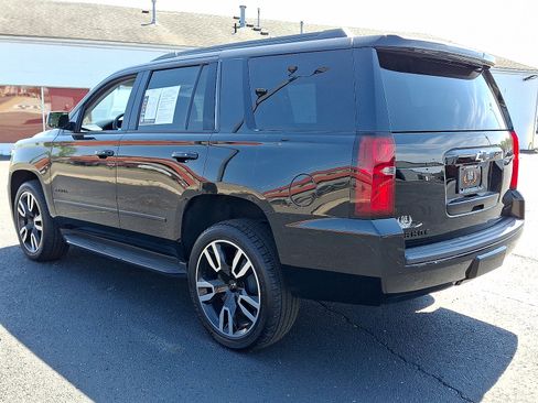 Used 2019 Chevrolet Tahoe Premier AWD/4WD image 14