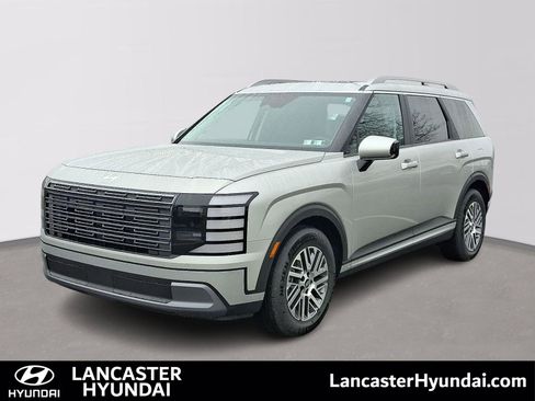 New 2026 Hyundai Palisade SEL AWD/4WD image 1