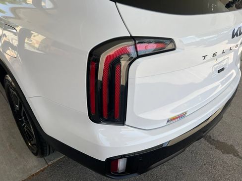 Certified 2025 Kia Telluride EX X-Line AWD/4WD image 34