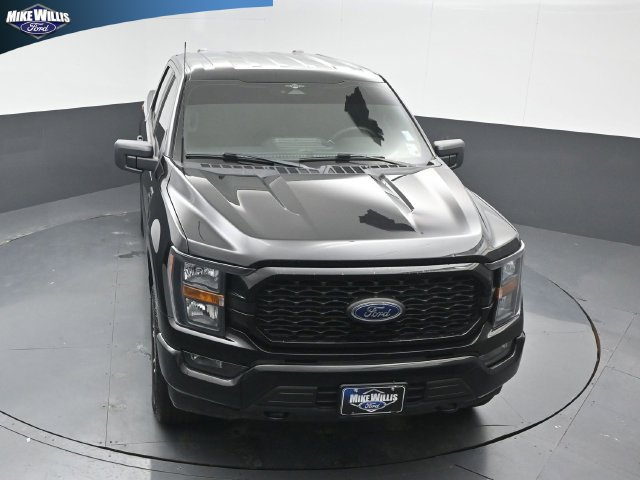 Certified 2023 Ford F150 XL w/ STX Appearance Package AWD/4WD image 10