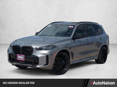 Used 2024 BMW X5 M60i w/ Climate Comfort Package