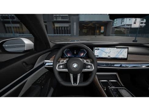 New 2025 BMW 760i xDrive image 13