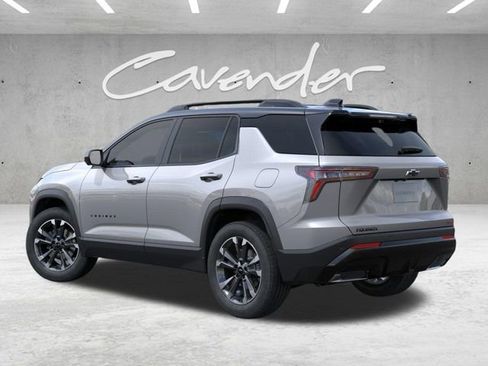 New 2026 Chevrolet Equinox RS w/ Convenience Package III FWD image 3