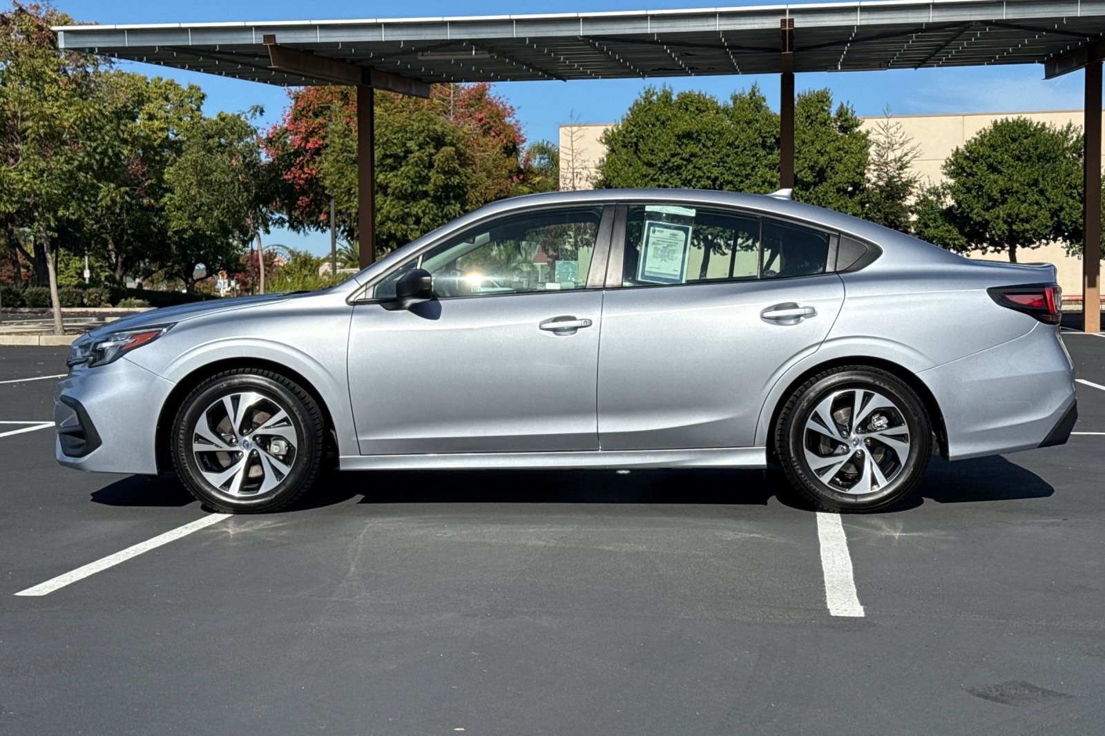 Used 2024 Subaru Legacy AWD/4WD image 14