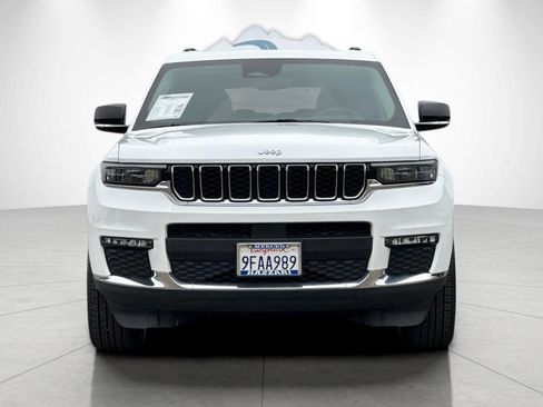 Used 2023 Jeep Grand Cherokee L Limited image 8