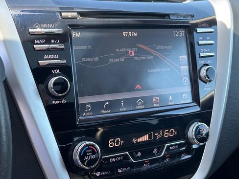 Used 2016 Nissan Murano SL w/ SL Technology Package FWD image 21