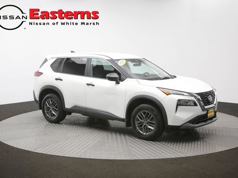 Used 2023 Nissan Rogue S AWD/4WD image 48