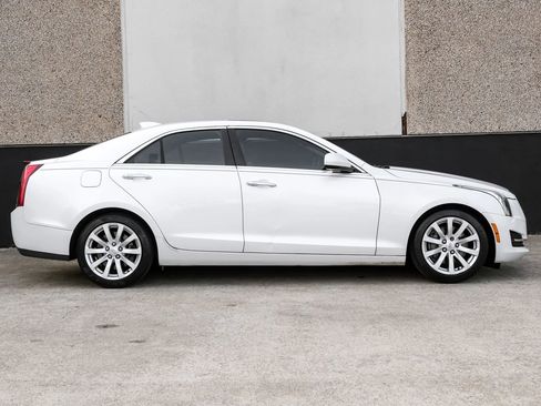 Used 2018 Cadillac ATS 2.0T Sedan RWD image 4