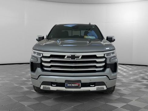 Certified 2026 Chevrolet Silverado 1500 High Country AWD/4WD image 8