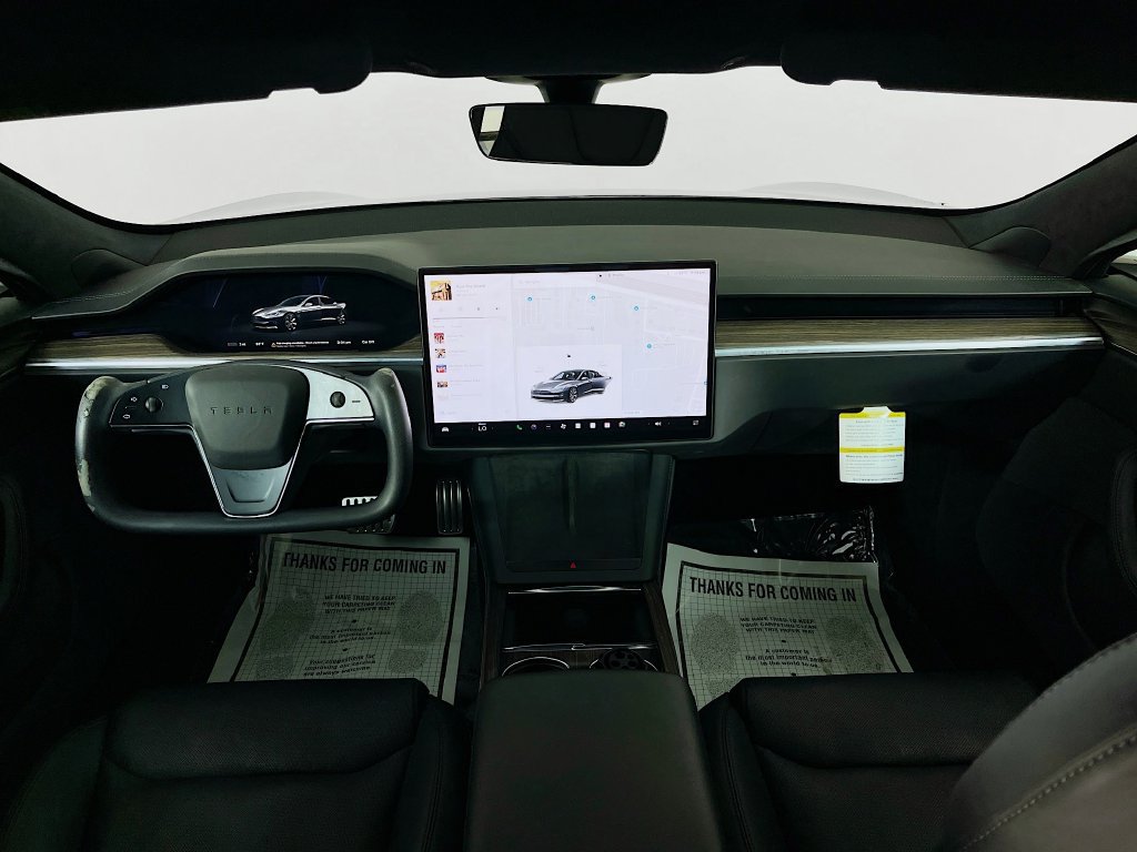 Used 2022 Tesla Model S AWD/4WD image 10