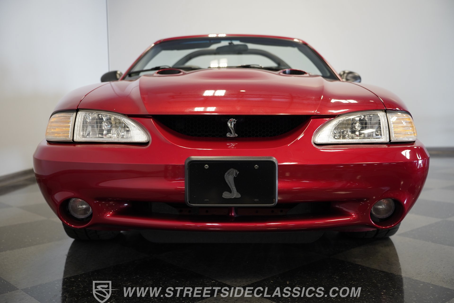 Used 1996 Ford Mustang Cobra RWD image 18