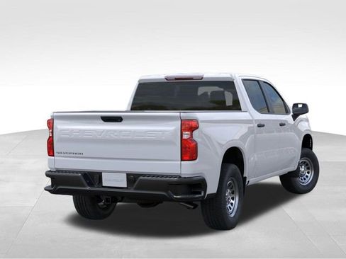 New 2026 Chevrolet Silverado 1500 W/T w/ Trailering Package image 4