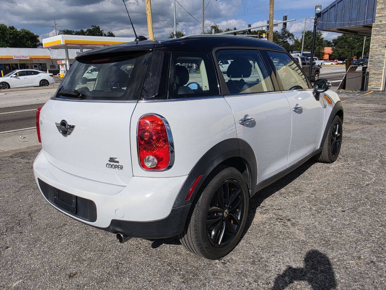 Used 2013 MINI Cooper Countryman FWD image 7
