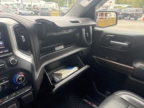 Used 2020 Chevrolet Silverado 1500 LT w/ All-Star Edition image 27