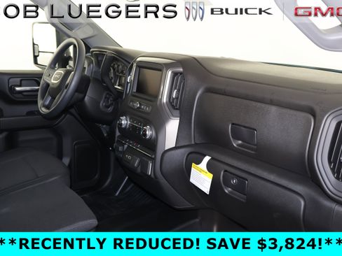New 2026 GMC Sierra 2500 Pro w/ Convenience Package AWD/4WD image 22