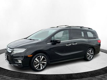 Used 2019 Honda Odyssey Elite
