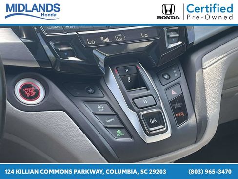 Certified 2023 Honda Odyssey EX-L image 31