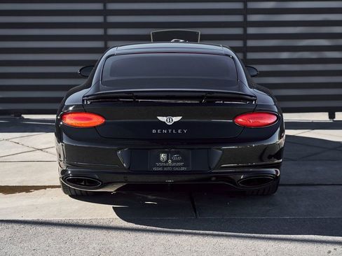 Used 2022 Bentley Continental GT Speed AWD/4WD image 14