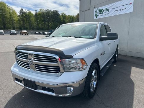 Used 2014 RAM 1500 Big Horn AWD/4WD image 1