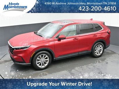 Used 2024 Honda CR-V EX-L