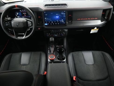 New 2025 Ford Bronco Raptor w/ Interior Carbon Fiber Pack image 19