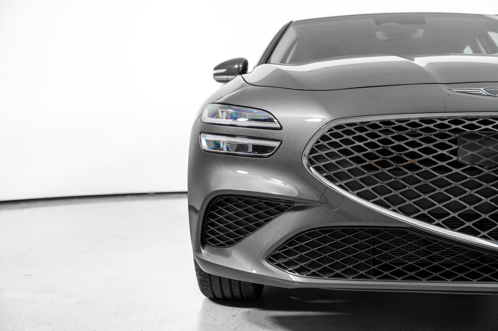 Used 2026 Genesis G70 2.5T RWD image 18