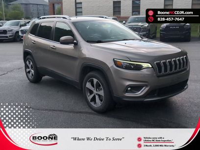 Used 2019 Jeep Cherokee Limited