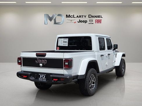 New 2026 Jeep Gladiator Rubicon AWD/4WD image 5