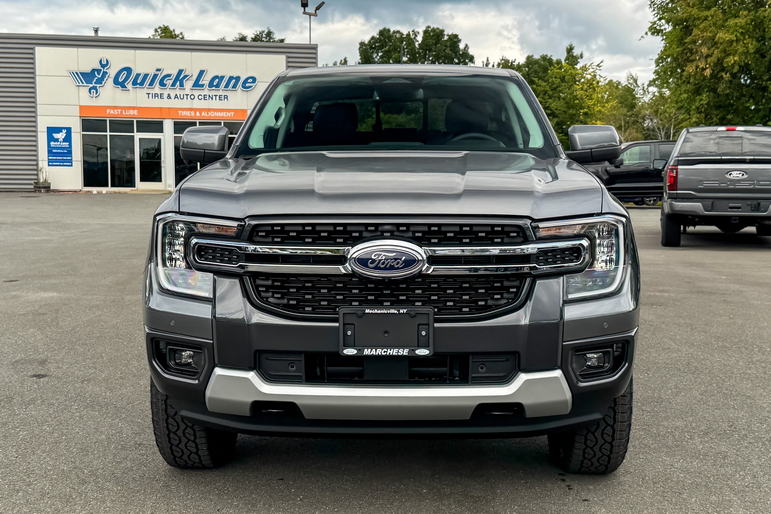 New 2026 Ford Ranger Lariat w/ Convenience Package AWD/4WD image 8