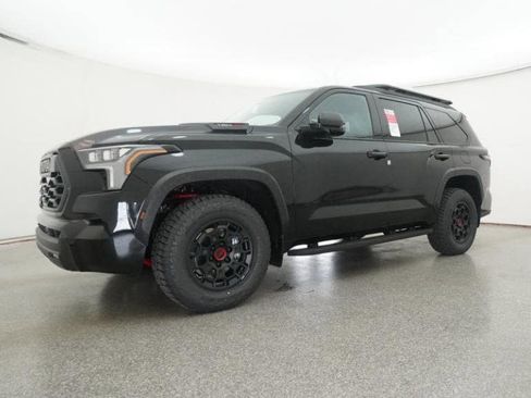 New 2026 Toyota Sequoia TRD Pro image 17