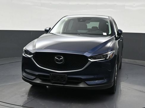 Used 2021 MAZDA CX-5 Grand Touring w/ GT Premium Package AWD/4WD image 9