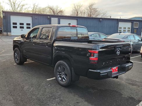 New 2026 Nissan Frontier SV w/ SV Convenience Package image 6