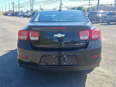 Used 2013 Chevrolet Malibu LT w/ Power Convenience Package image 5