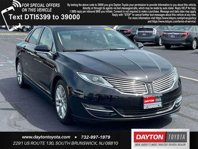 Used 2013 Lincoln MKZ