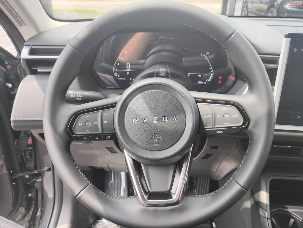 New 2026 MAZDA CX-5 Select AWD/4WD image 17