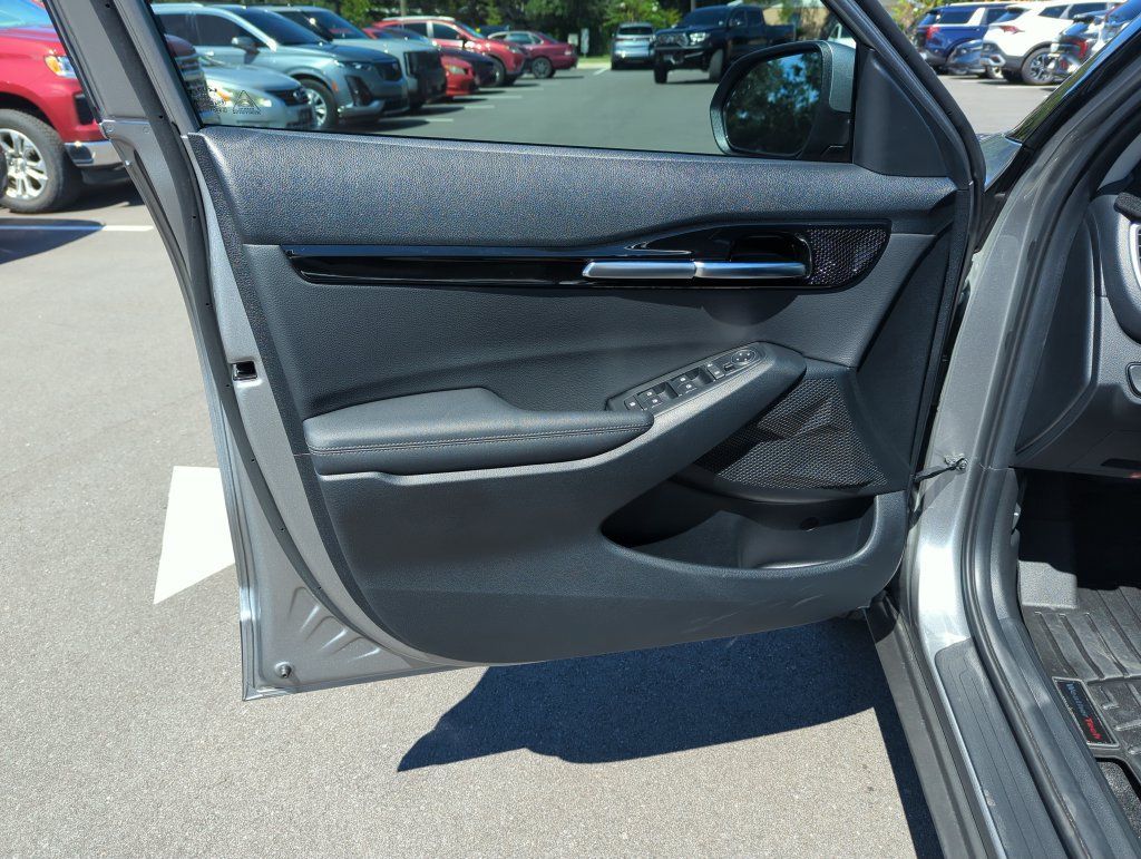 Used 2026 Kia Seltos EX FWD image 18