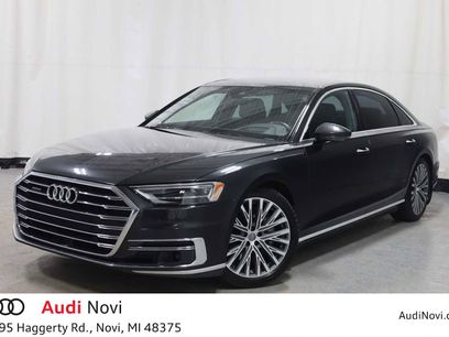 Used 2019 Audi A8 L 3.0T w/ Executive Package